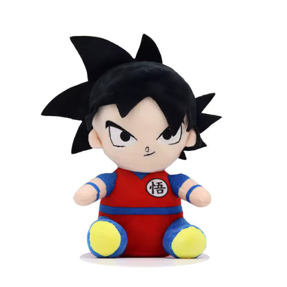 Dragon Ball Z Plushies