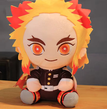 Demon Slayer Plushies