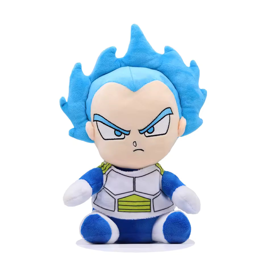 Dragon Ball Z Plushies