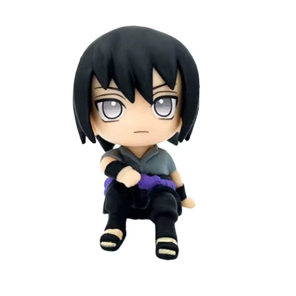 Naruto Anime Figure Uzumaki Naruto Kakashi Uchiha Sasuke Itachi