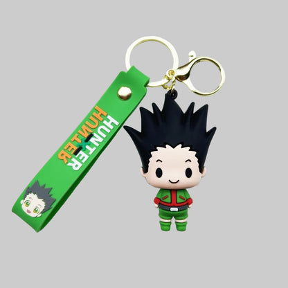Hunter x Hunter Keychain
