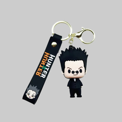 Hunter x Hunter Keychain