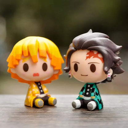 Demon Slayer Mini Figure