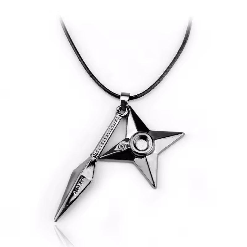 Naruto Necklaces