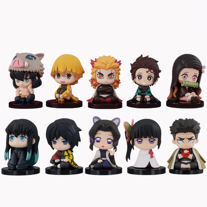 Demon Slayer Mini Figure
